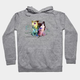 Lord And Lady Chiwowow Hoodie